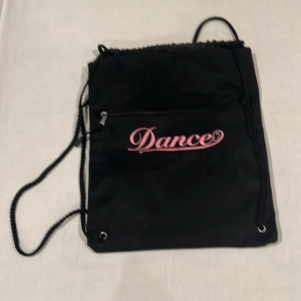 Horizon Dance bag blk/ pink